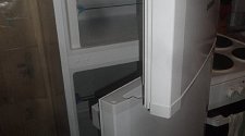 Перевесить двери на холодильнике Liebherr CTP 2521