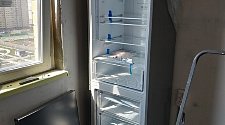 Установить отдельностоящий холодильник Shivaki на Покровской