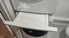 Установить сушильную машину в колонну