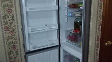 Перевесить двери на отдельностоящем холодильнике Liebherr