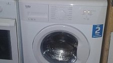 Установить стиральную отдельностоящую машину Beko WKB 51001 M