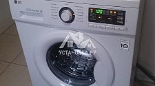 Установить в районе Выхино стиральную машину соло на кухне
