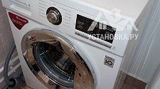Установить стиральную машину LG E1296ND3