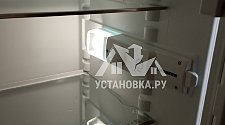 Установить холодильник или морозильник