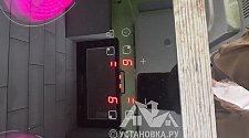 Установить/Подключить плиту/варочную панель