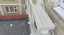 Установить кондиционер