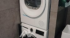 Установить сушильную машину Gorenje DHNE82/C 
