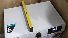 Установить стиральную машину Hisense