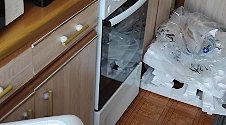 Установить и подключить стиральную машину
