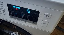 Установить/подключить стиральную машину