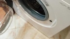 Установить и подключить стиральную машину