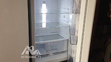 Установить холодильник LG