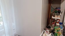 Перевесить двери на холодильнике