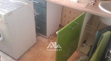 Установить стиральную машину Candy в нишу