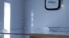 Перенавесить двери холодильника