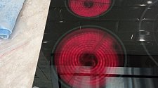 Установить новую электрическую варочную панель