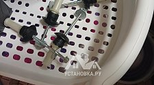 Установить/подключить стиральную машину
