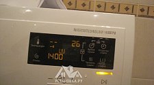 Установить стиральную машину ELECTROLUX EWW 51476 W
