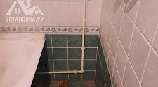 Установить новую отдельно стоящую стиральную машину Electrolux EW6TN3262