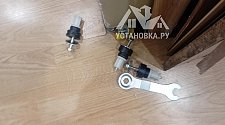 Установить/подключить стиральную машину