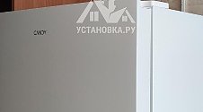 Перенавесить двери холодильника