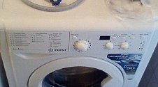 Подключить в ванной стиральную машинку Indesit 