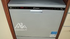 Установить посудомоечную машину Candy CDCP 8/ES-07