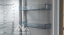 Установить встраиваемый холодильник