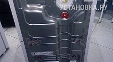 Установить на кухню отдельно стоящую стиральную машину Electrolux EWT1066 EFW