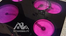 Установить встраиваемую электрическую панель