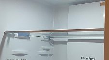 Установить холодильник или морозильник