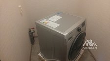 Установить стиральную машину Samsung WD80K5410OS
