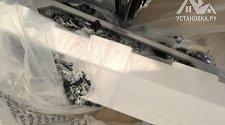 Установить/подключить посудомоечной машину