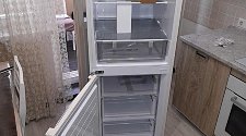 Установить новый отдельностоящий холодильник