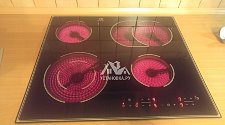 Установить духовой шкаф Electrolux OPEA 2550 V