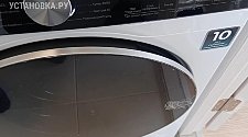 Установить стиральную машину