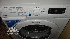 Подключить стиральную машину Indesit BWSE 81282 L B