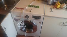 Подключить стиральную машину соло LG F-1096TD3