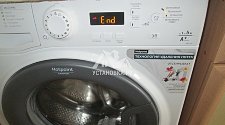 Установить стиральную машину соло на кухне в районе Калужской