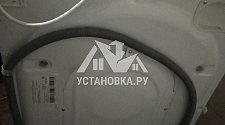 Установить новую отдельностоящую стиральную машину Indesit IWSB 5085 CIS