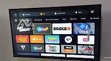 Навесить новый телевизор