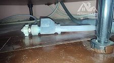 Установить/подключить посудомоечной машину