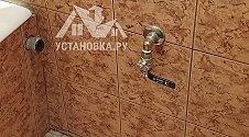 Установить и подключить стиральную машину