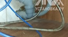 Установить стиральную машину