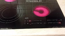 Установить варочную панель