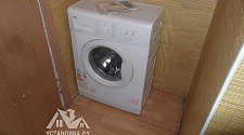 Установить отдельностоящую стиральную машинку Beko 