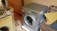 Установить стиральную машину LG F-12B8QD5