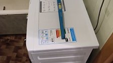 Установить стиральную машину 