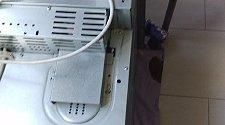 Установить встраиваемый электрический духовой шкаф