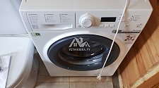 Установить стиральную машину соло в ванной в Щербинке
